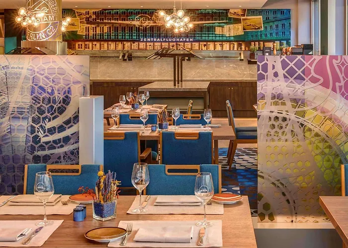 Mercure Tempelhof Отель 4*