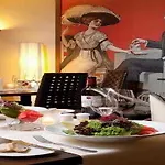 Отель Mercure Tempelhof