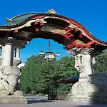 Отель Mercure Tempelhof