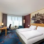 Mercure Tempelhof Отель Берлин