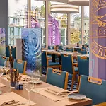 Отель Mercure Tempelhof Берлин