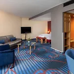 Отель Mercure Tempelhof Берлин