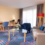 Отель Mercure Tempelhof Берлин