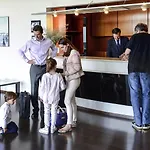 Mercure Tempelhof Отель