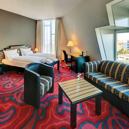 Mercure Tempelhof Hotel