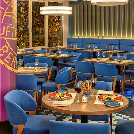 Mercure Tempelhof Hotell 4*