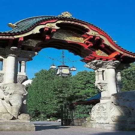 호텔 머큐어 템펠호프