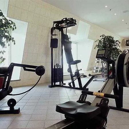 Mercure Tempelhof Hotel Berlino