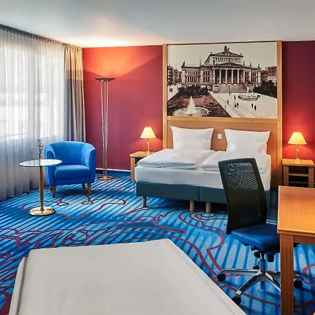 Mercure Tempelhof Hotell 4*
