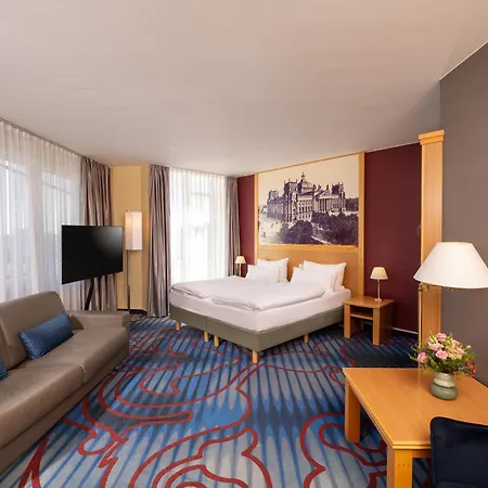 Szálloda Mercure Tempelhof