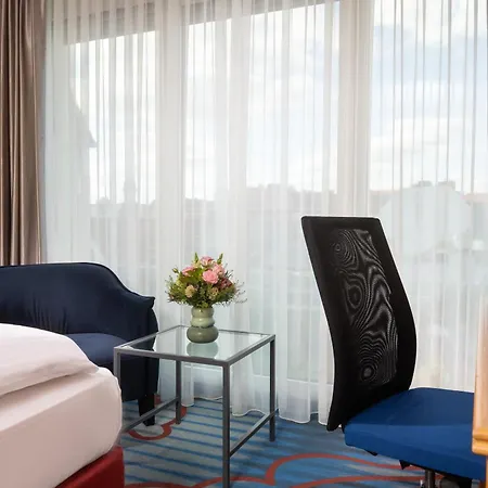 Mercure Tempelhof Berlino