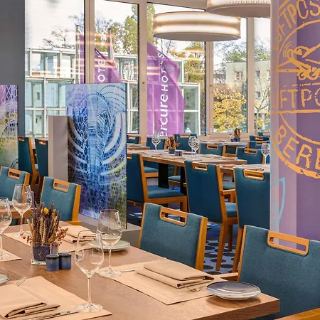 Hotel Mercure Tempelhof Berlino