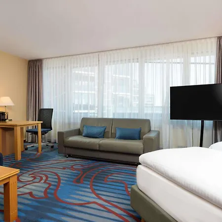Mercure Tempelhof Берлин