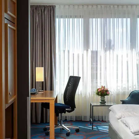 Mercure Tempelhof Berlino