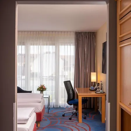 Szálloda Mercure Tempelhof 4*