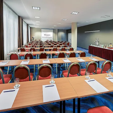 Szálloda Mercure Tempelhof 4*