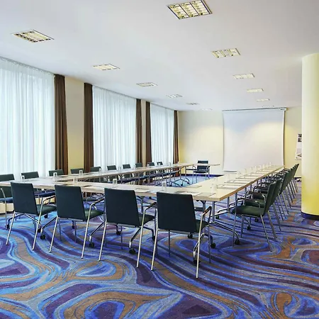 Szálloda Mercure Tempelhof Berlin