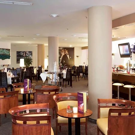 Mercure Tempelhof 4* Berlino