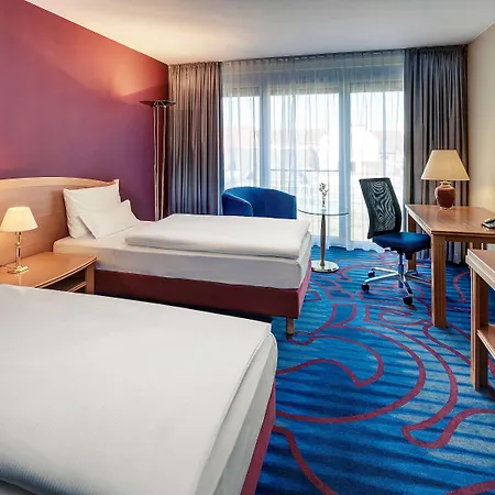 Mercure Tempelhof 4* Berlino