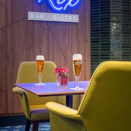 Mercure Tempelhof Berlino