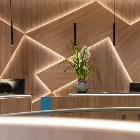 Hotel Mercure Tempelhof Berlino