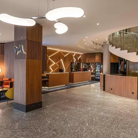 Mercure Tempelhof 4* Berlino