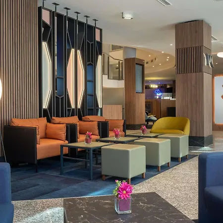 Mercure Tempelhof Hotel 4*