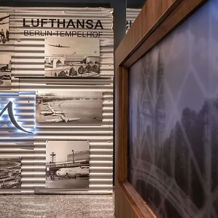 Hotel Mercure Tempelhof 4*