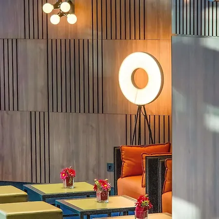 Hotel Mercure Tempelhof Berlino