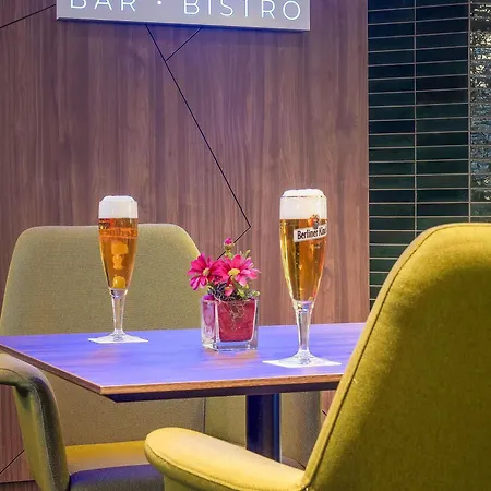 Отель Mercure Tempelhof