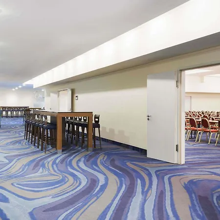 Mercure Tempelhof 4*