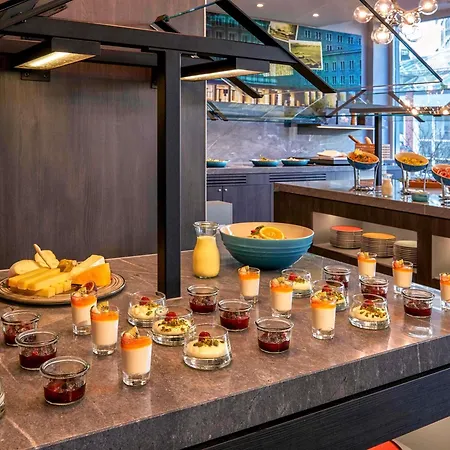 Hotel Mercure Tempelhof Berlín