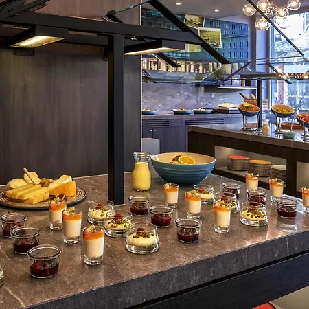 Mercure Tempelhof Hotel Berlín