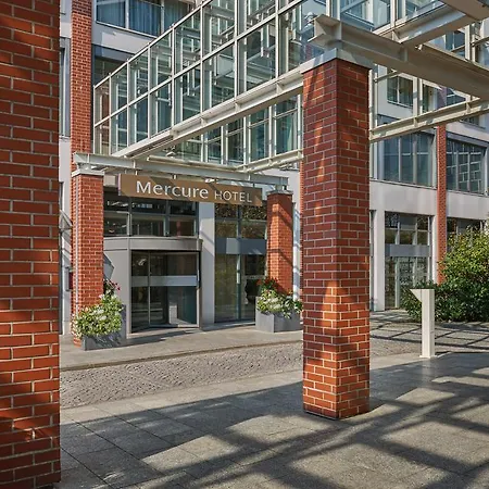 Mercure Tempelhof Hotell 4*