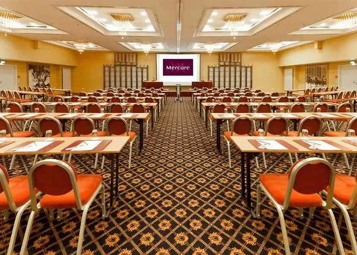 Mercure Tempelhof Hotel 4*