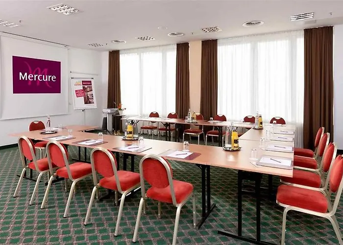 Mercure Tempelhof Hotel 4*