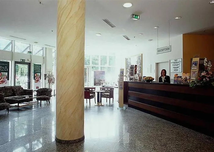 Mercure Tempelhof Berlín