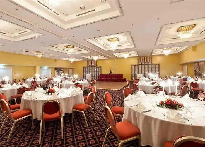 Hotel Mercure Tempelhof Berlín