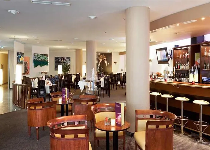 Mercure Tempelhof 4* Berlín