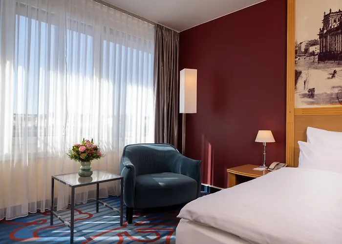 Mercure Tempelhof 4*