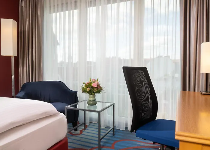 Mercure Tempelhof Berlin