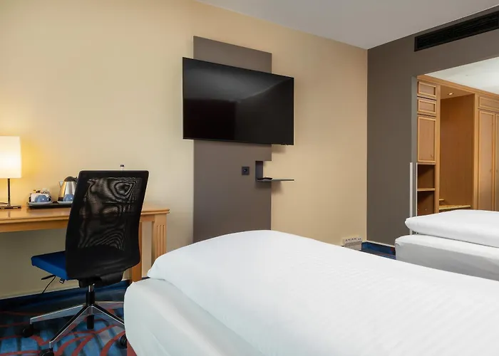 Mercure Tempelhof 4*