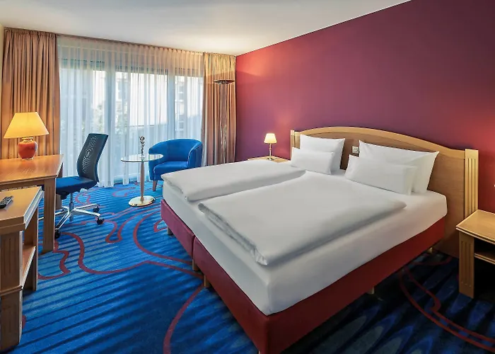 Mercure Tempelhof Hotel 4*