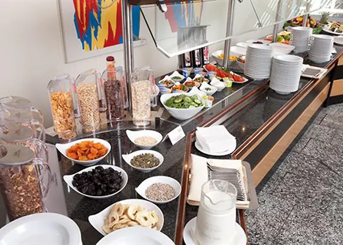 فندق مركيور تيمبلهوف