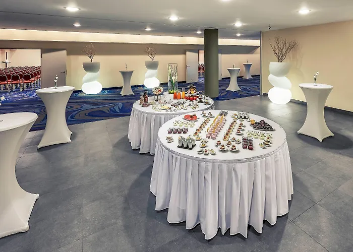 Mercure Tempelhof 4*