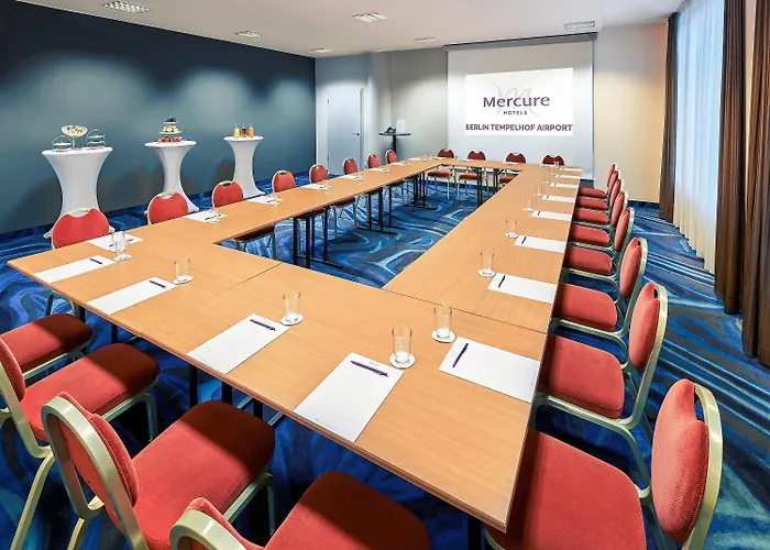 Mercure Tempelhof Hotel