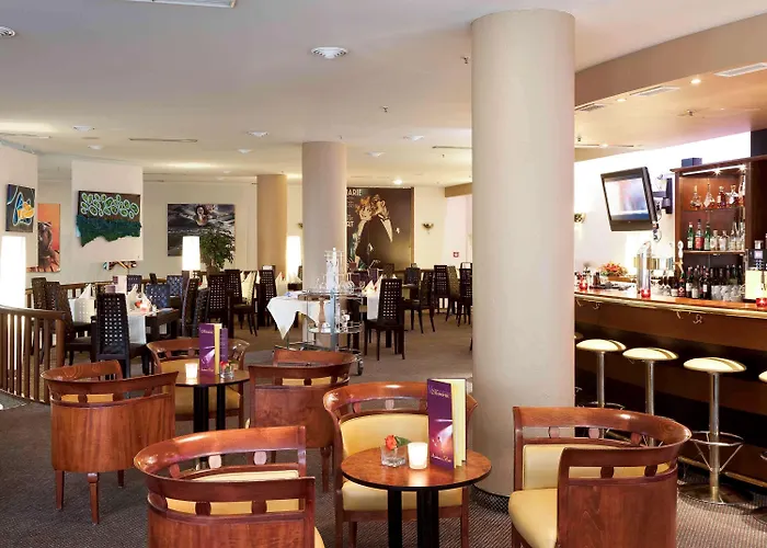 Mercure Tempelhof 4* Berlín