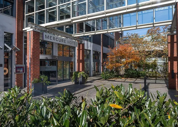 Mercure Tempelhof Hotel