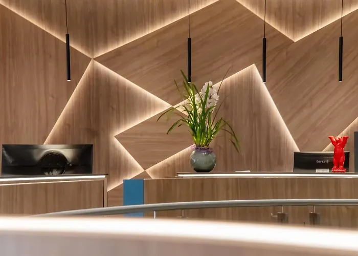 Hotel Mercure Tempelhof Berlin