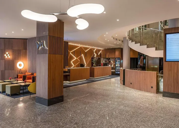 Mercure Tempelhof 4* Berlin